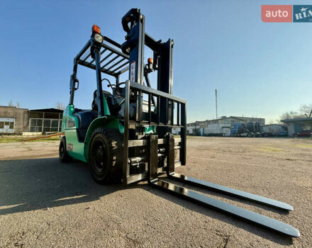 Зеленый Мицубиси КФГ, объемом двигателя 0 л и пробегом 1 тыс. км за 17500 $, фото 10 на Automoto.ua