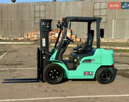 Зеленый Мицубиси КФГ, объемом двигателя 0 л и пробегом 1 тыс. км за 17500 $, фото 7 на Automoto.ua