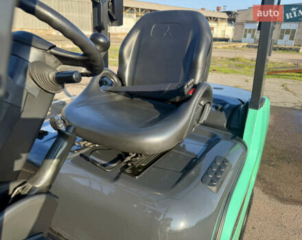 Зеленый Мицубиси КФГ, объемом двигателя 0 л и пробегом 1 тыс. км за 17500 $, фото 9 на Automoto.ua