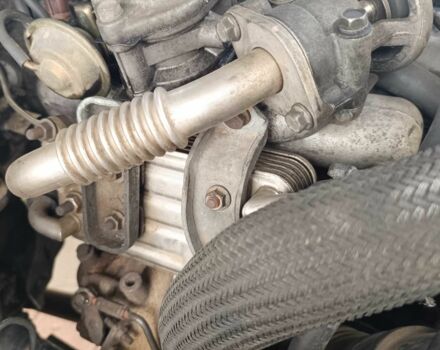 Белый Мицубиси Л 200, объемом двигателя 2.5 л и пробегом 275 тыс. км за 4700 $, фото 4 на Automoto.ua