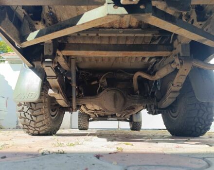 Белый Мицубиси Л 200, объемом двигателя 2.5 л и пробегом 275 тыс. км за 4700 $, фото 10 на Automoto.ua