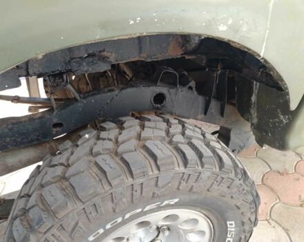 Белый Мицубиси Л 200, объемом двигателя 2.5 л и пробегом 275 тыс. км за 4700 $, фото 13 на Automoto.ua