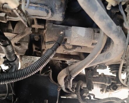 Белый Мицубиси Л 200, объемом двигателя 2.5 л и пробегом 275 тыс. км за 4700 $, фото 3 на Automoto.ua