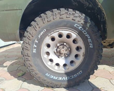 Белый Мицубиси Л 200, объемом двигателя 2.5 л и пробегом 275 тыс. км за 4700 $, фото 16 на Automoto.ua