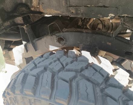 Белый Мицубиси Л 200, объемом двигателя 2.5 л и пробегом 275 тыс. км за 4700 $, фото 14 на Automoto.ua