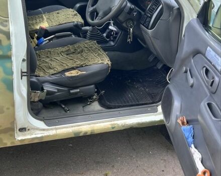 Білий Міцубісі Л 200, об'ємом двигуна 2.5 л та пробігом 3 тис. км за 4700 $, фото 6 на Automoto.ua