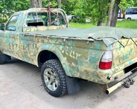 Білий Міцубісі Л 200, об'ємом двигуна 2.5 л та пробігом 3 тис. км за 4700 $, фото 4 на Automoto.ua