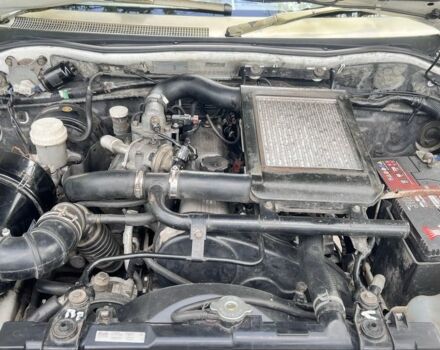 Білий Міцубісі Л 200, об'ємом двигуна 2.5 л та пробігом 3 тис. км за 4700 $, фото 5 на Automoto.ua