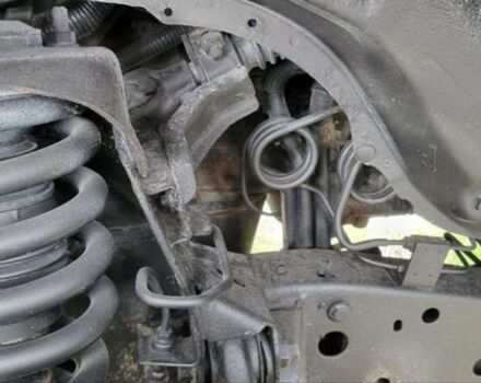 Білий Міцубісі Л 200, об'ємом двигуна 2.5 л та пробігом 115 тис. км за 6380 $, фото 5 на Automoto.ua