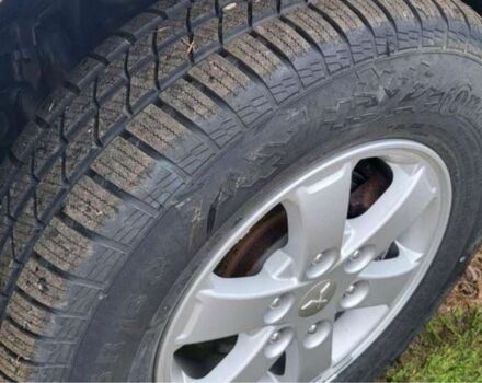 Білий Міцубісі Л 200, об'ємом двигуна 2.5 л та пробігом 115 тис. км за 6380 $, фото 6 на Automoto.ua