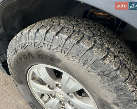 Білий Міцубісі Л 200, об'ємом двигуна 2.48 л та пробігом 324 тис. км за 13000 $, фото 11 на Automoto.ua