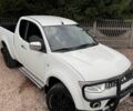 Білий Міцубісі Л 200, об'ємом двигуна 2.4 л та пробігом 140 тис. км за 6900 $, фото 5 на Automoto.ua