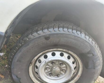 Белый Мицубиси Л 200, объемом двигателя 2.5 л и пробегом 134 тыс. км за 7200 $, фото 7 на Automoto.ua