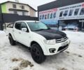 Білий Міцубісі Л 200, об'ємом двигуна 0 л та пробігом 114 тис. км за 8325 $, фото 1 на Automoto.ua
