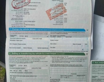 Белый Мицубиси Л 200, объемом двигателя 2.5 л и пробегом 134 тыс. км за 7200 $, фото 6 на Automoto.ua