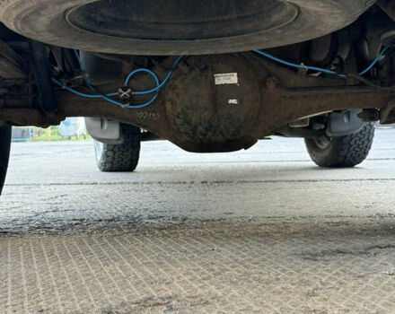 Білий Міцубісі Л 200, об'ємом двигуна 2.44 л та пробігом 226 тис. км за 22000 $, фото 8 на Automoto.ua