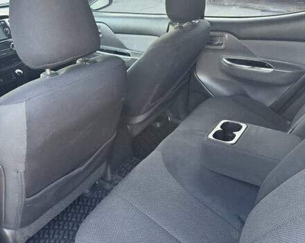 Білий Міцубісі Л 200, об'ємом двигуна 2.44 л та пробігом 226 тис. км за 22000 $, фото 15 на Automoto.ua