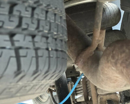 Білий Міцубісі Л 200, об'ємом двигуна 2.44 л та пробігом 226 тис. км за 22000 $, фото 9 на Automoto.ua