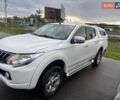 Міцубісі Л 200 2017 у Борисполе на Automoto.ua Білий Міцубісі Л 200, об'ємом двигуна 2.44 л та пробігом 265 тис. км за 22500 $, фото 1 на Automoto.ua