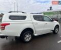 Міцубісі Л 200 2017 у Борисполе на Automoto.ua Білий Міцубісі Л 200, об'ємом двигуна 2.44 л та пробігом 265 тис. км за 22500 $, фото 2 на Automoto.ua