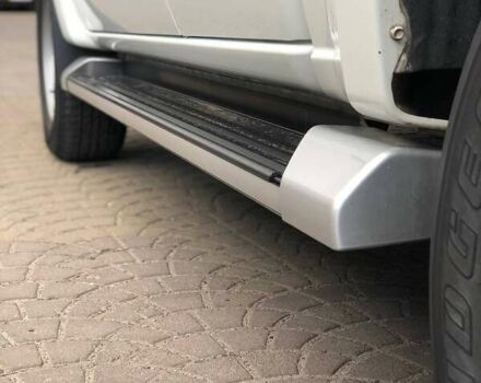 Білий Міцубісі Л 200, об'ємом двигуна 2.3 л та пробігом 152 тис. км за 22000 $, фото 29 на Automoto.ua