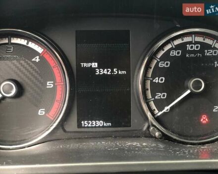 Білий Міцубісі Л 200, об'ємом двигуна 2.3 л та пробігом 152 тис. км за 22000 $, фото 24 на Automoto.ua