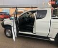 Білий Міцубісі Л 200, об'ємом двигуна 2.3 л та пробігом 152 тис. км за 22000 $, фото 6 на Automoto.ua