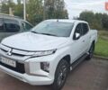 Міцубісі Л 200 2019 у Києві на Automoto.ua Білий Міцубісі Л 200, об'ємом двигуна 2.44 л та пробігом 96 тис. км за 31999 $, фото 25 на Automoto.ua