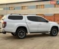 Белый Мицубиси Л 200, объемом двигателя 2.44 л и пробегом 60 тыс. км за 28500 $, фото 7 на Automoto.ua