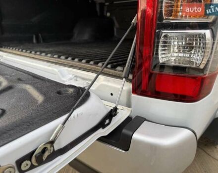 Белый Мицубиси Л 200, объемом двигателя 2.44 л и пробегом 60 тыс. км за 28500 $, фото 15 на Automoto.ua