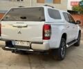 Белый Мицубиси Л 200, объемом двигателя 2.44 л и пробегом 60 тыс. км за 28500 $, фото 12 на Automoto.ua