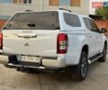 Белый Мицубиси Л 200, объемом двигателя 2.44 л и пробегом 60 тыс. км за 28500 $, фото 13 на Automoto.ua