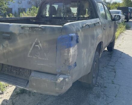 Білий Міцубісі Л 200, об'ємом двигуна 2.5 л та пробігом 95 тис. км за 999 $, фото 2 на Automoto.ua