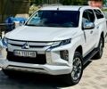 Білий Міцубісі Л 200, об'ємом двигуна 2.44 л та пробігом 48 тис. км за 36700 $, фото 1 на Automoto.ua