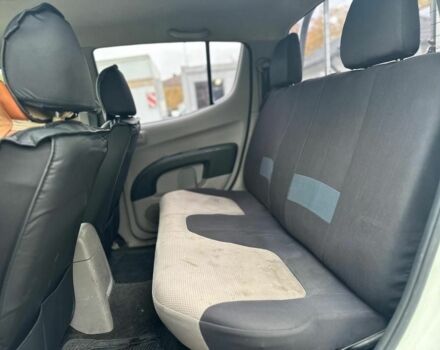 Білий Міцубісі Л 200, об'ємом двигуна 2.5 л та пробігом 234 тис. км за 4300 $, фото 6 на Automoto.ua