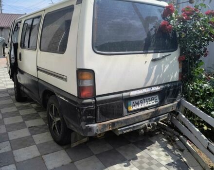 Білий Міцубісі Л 200, об'ємом двигуна 2 л та пробігом 500 тис. км за 1330 $, фото 3 на Automoto.ua