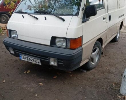 Міцубісі Л 200 1988 у Одесі на Automoto.ua Бежевий Міцубісі Л 200, об'ємом двигуна 2.5 л та пробігом 340 тис. км за 900 $, фото 1 на Automoto.ua