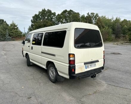 Бежевый Мицубиси Л 200, объемом двигателя 2.5 л и пробегом 400 тыс. км за 2800 $, фото 7 на Automoto.ua