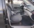 Чорний Міцубісі Л 200, об'ємом двигуна 2.5 л та пробігом 220 тис. км за 129000 $, фото 4 на Automoto.ua