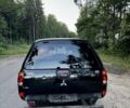 Черный Мицубиси Л 200, объемом двигателя 2.5 л и пробегом 280 тыс. км за 3200 $, фото 13 на Automoto.ua