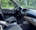 Черный Мицубиси Л 200, объемом двигателя 2.5 л и пробегом 280 тыс. км за 3200 $, фото 9 на Automoto.ua