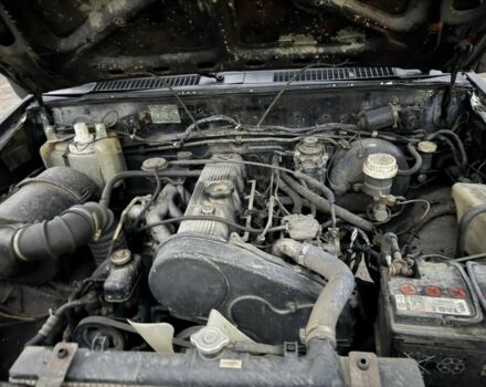 Черный Мицубиси Л 200, объемом двигателя 2.5 л и пробегом 310 тыс. км за 2700 $, фото 9 на Automoto.ua