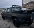 Черный Мицубиси Л 200, объемом двигателя 2.5 л и пробегом 310 тыс. км за 2700 $, фото 4 на Automoto.ua