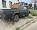 Черный Мицубиси Л 200, объемом двигателя 2.5 л и пробегом 250 тыс. км за 2500 $, фото 3 на Automoto.ua