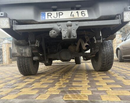 Чорний Міцубісі Л 200, об'ємом двигуна 2.5 л та пробігом 220 тис. км за 5600 $, фото 2 на Automoto.ua