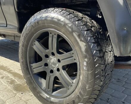 Черный Мицубиси Л 200, объемом двигателя 2.5 л и пробегом 220 тыс. км за 5299 $, фото 4 на Automoto.ua