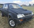 Чорний Міцубісі Л 200, об'ємом двигуна 0 л та пробігом 310 тис. км за 1802 $, фото 1 на Automoto.ua