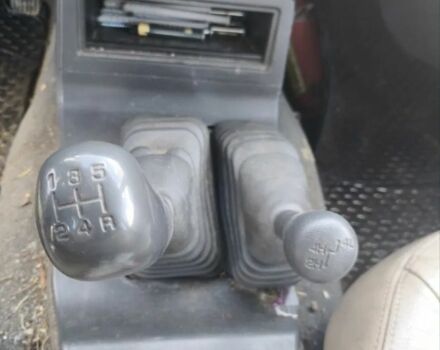 Чорний Міцубісі Л 200, об'ємом двигуна 0 л та пробігом 310 тис. км за 1802 $, фото 5 на Automoto.ua