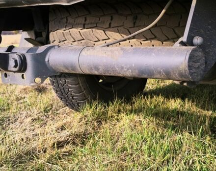 Черный Мицубиси Л 200, объемом двигателя 2.5 л и пробегом 200 тыс. км за 4000 $, фото 7 на Automoto.ua