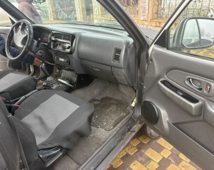 Чорний Міцубісі Л 200, об'ємом двигуна 2.5 л та пробігом 220 тис. км за 5600 $, фото 4 на Automoto.ua